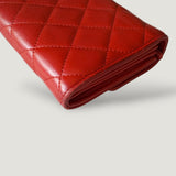 CHANEL LONG WALLET