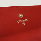 CHANEL LONG WALLET
