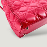 LADY DIOR BAG | RED