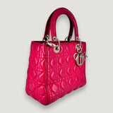 LADY DIOR BAG | RED