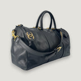CHANEL BOSTON DUFFLE BAG | 45 CM