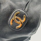CHANEL BOSTON DUFFLE BAG | 45 CM