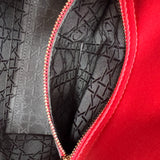 LADY DIOR BAG | RED