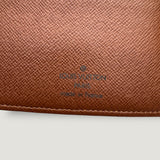 LOUIS VUITTON AGENDA COVER MM