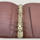 LOUIS VUITTON AGENDA COVER MM