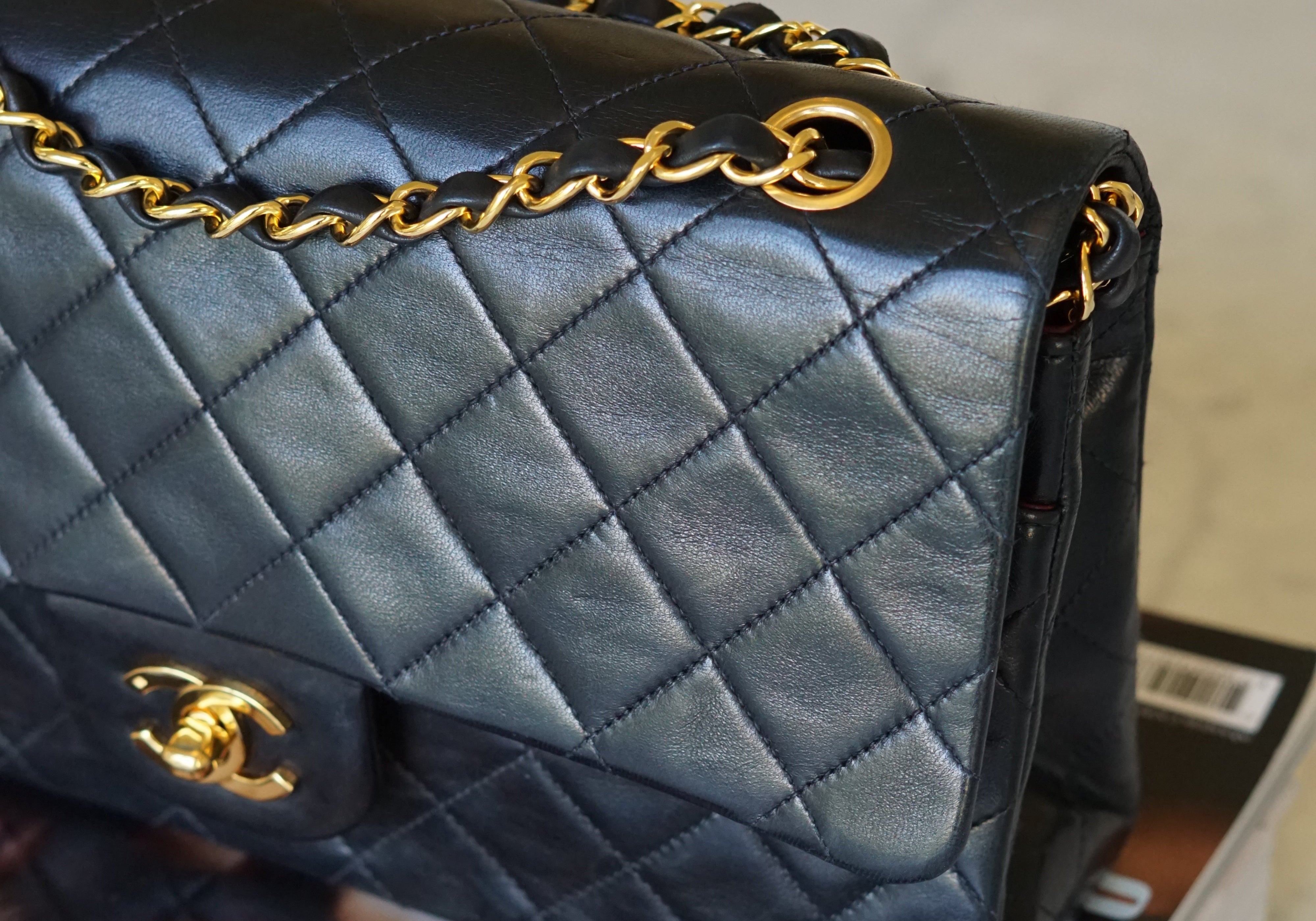 Helping the planet by purchasing pre-loved and vintage items; the benefits