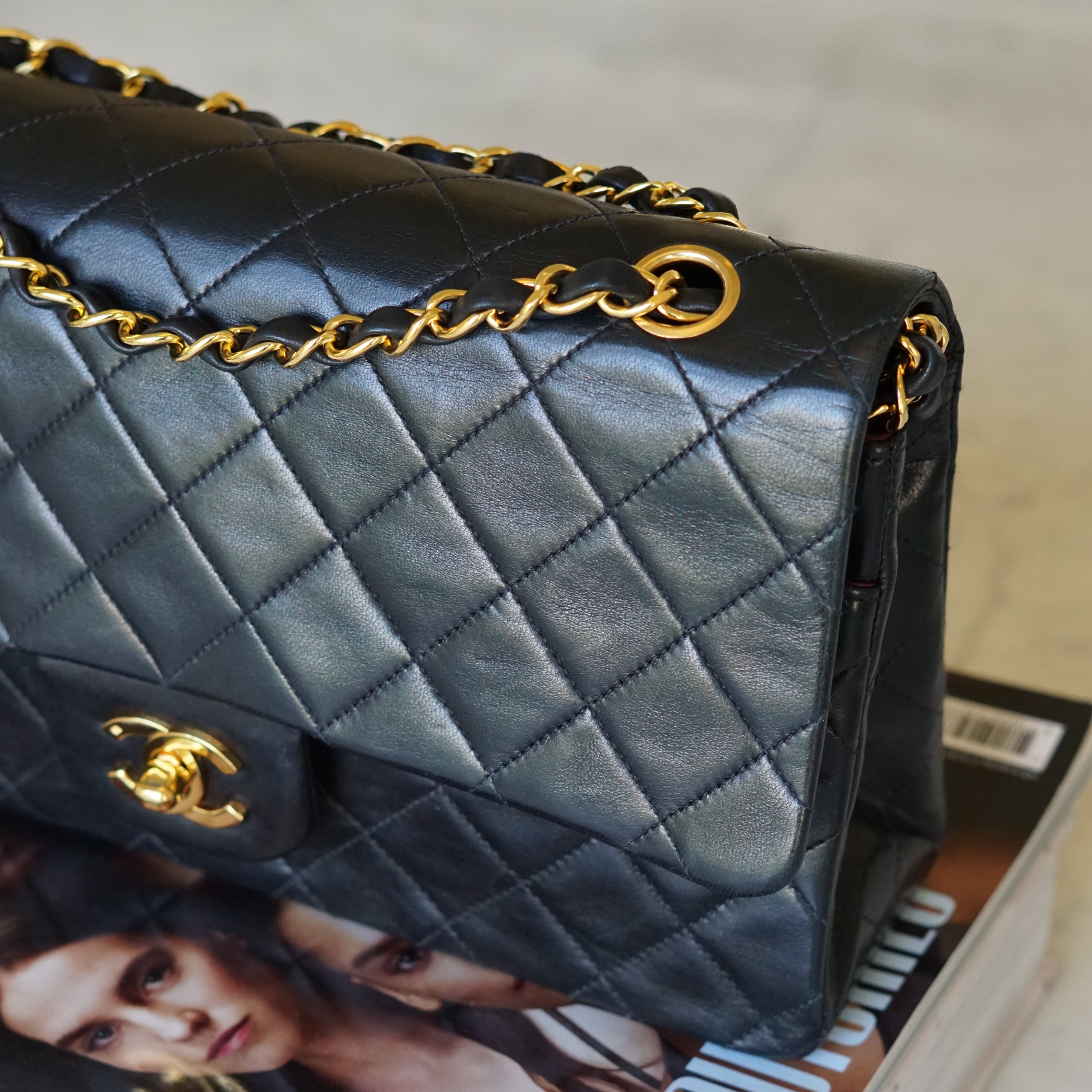 Helping the planet by purchasing pre-loved and vintage items; the benefits