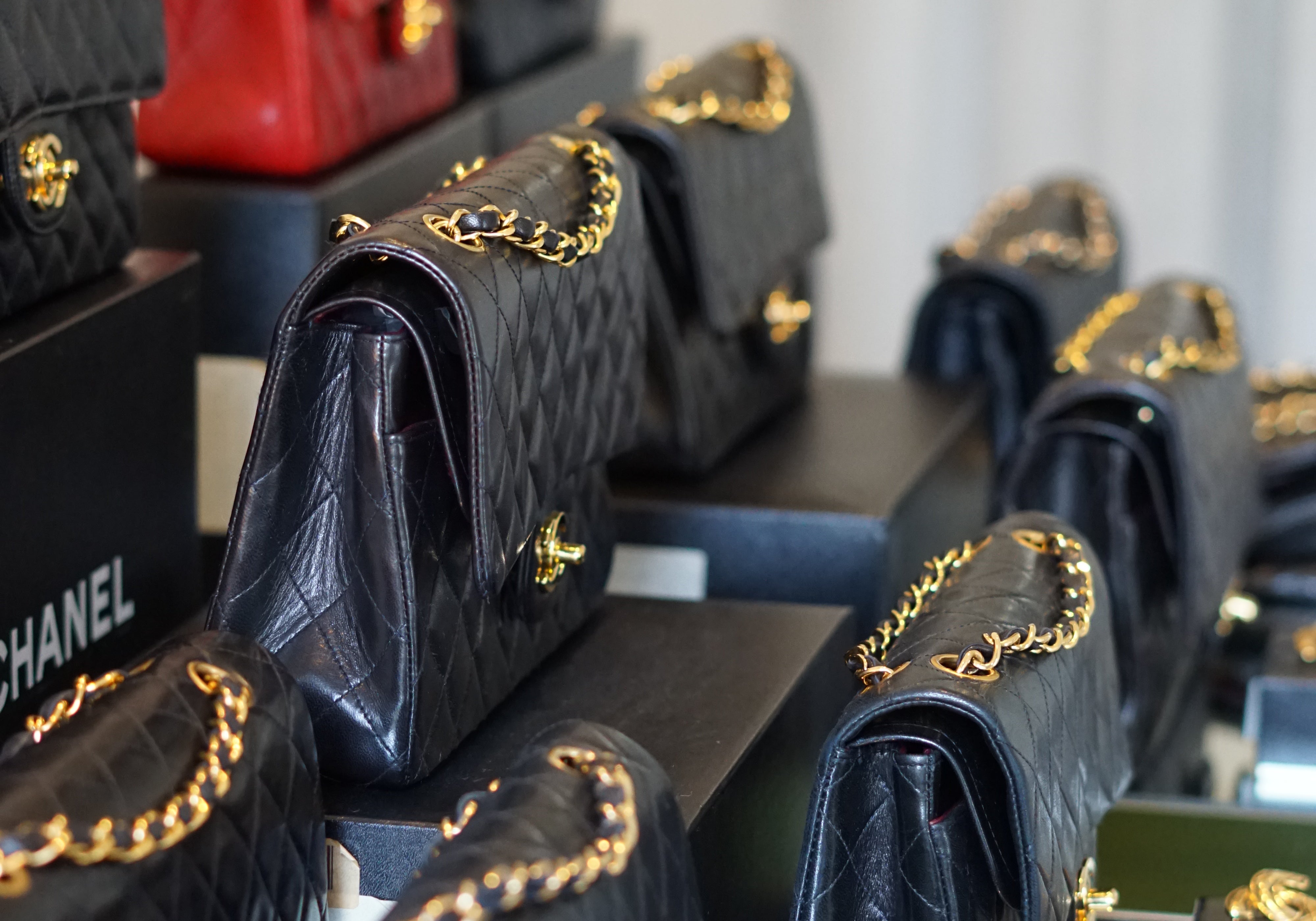 Everything you need to know about re-dyed or re-colored CHANEL bags