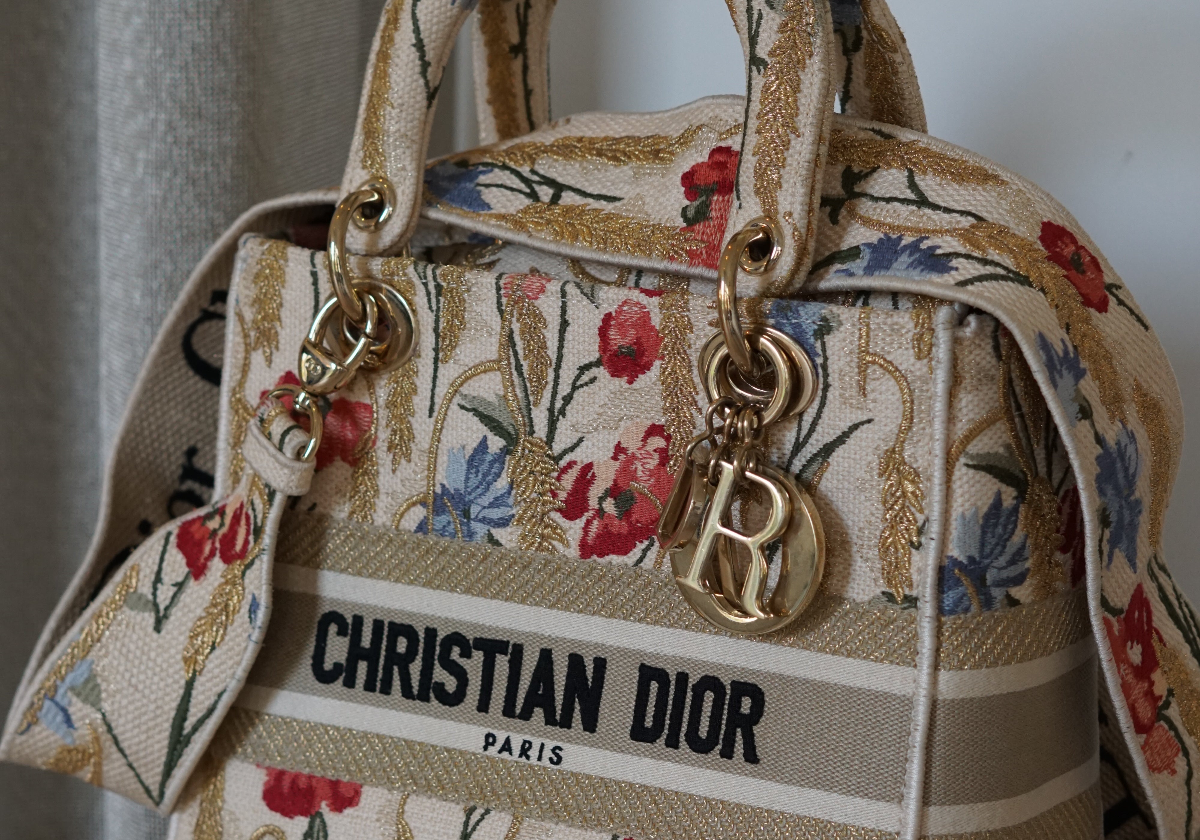 The rich history of DIOR