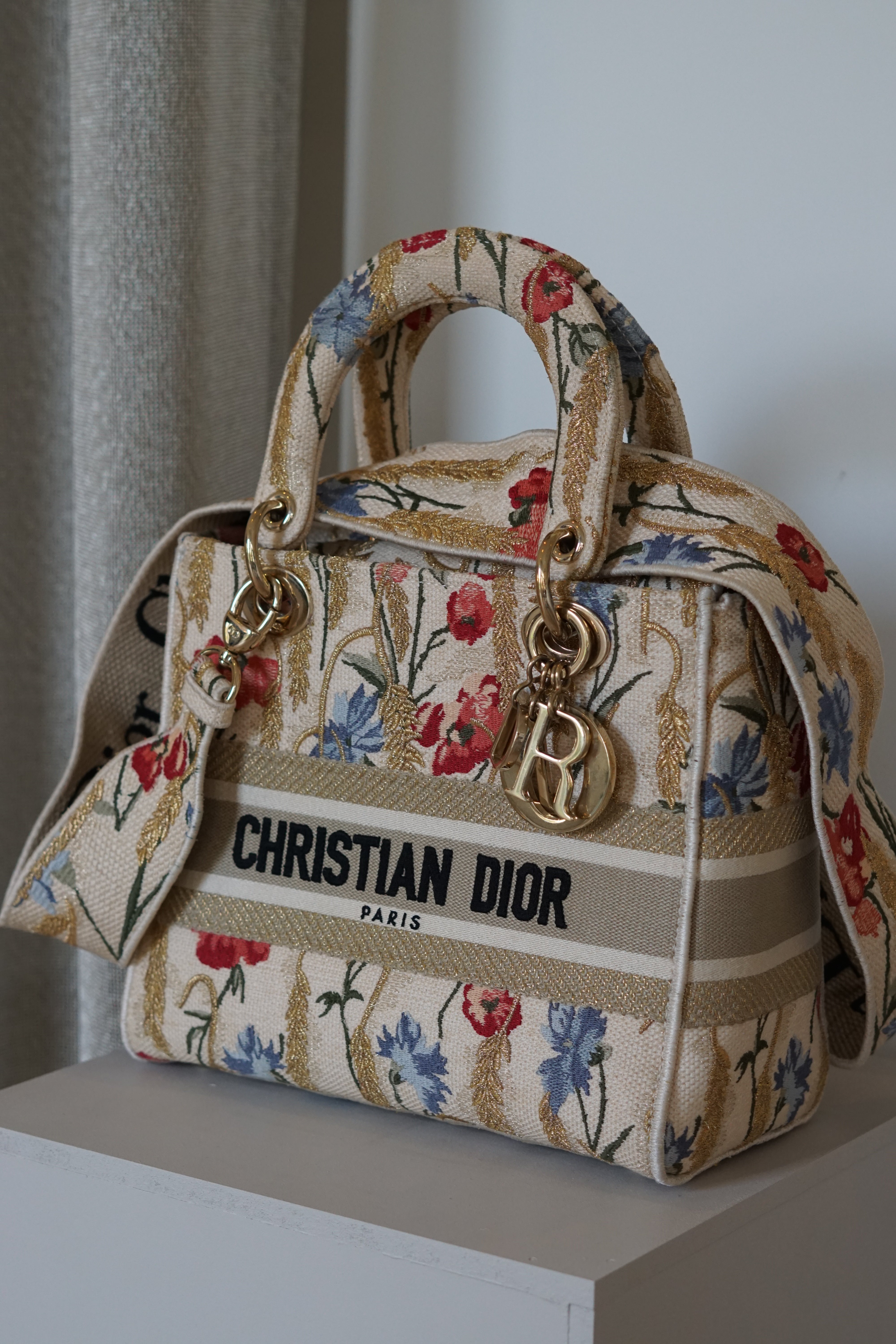 The rich history of DIOR