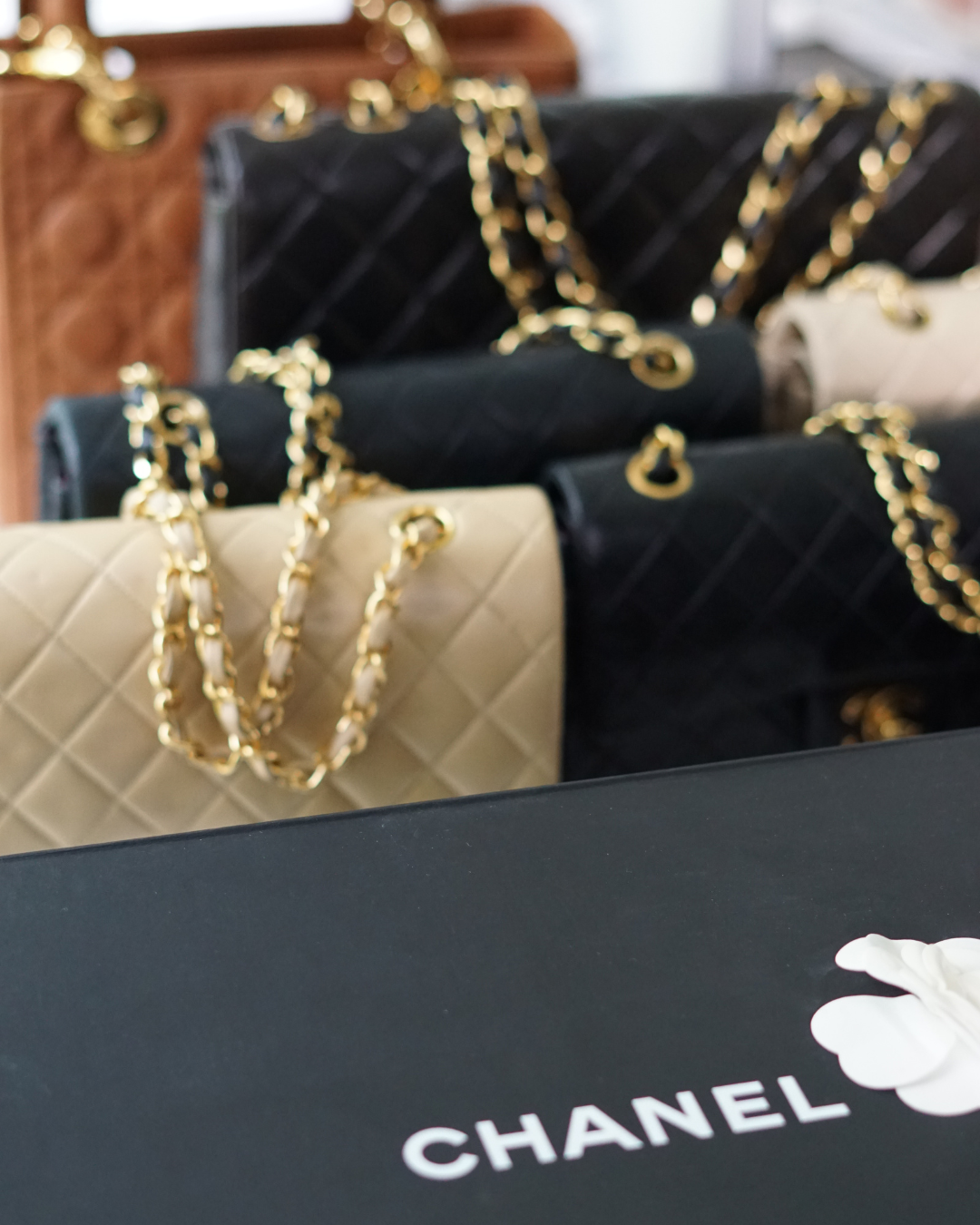 7 reasons to buy a pre-loved CHANEL bag