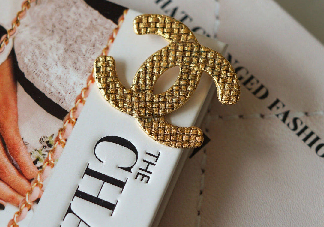 a symbol of style: the Chanel brooch