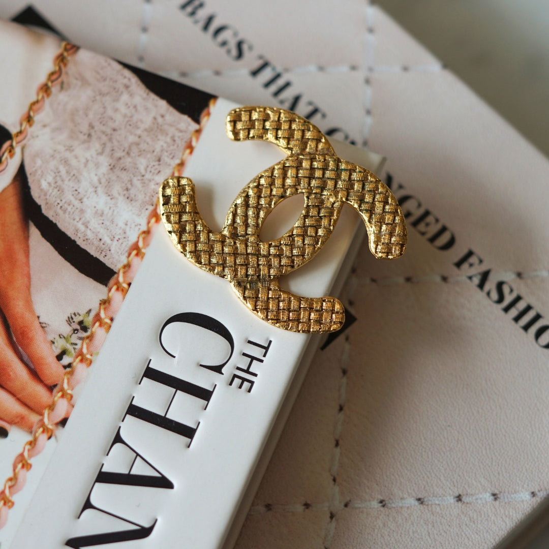 a symbol of style: the Chanel brooch