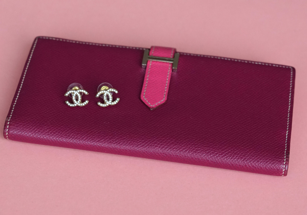 HERMÈS SMALL LEATHER GOODS