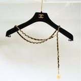 CHANEL CHAIN BELT