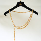 CHANEL CHAIN BELT