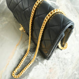 CHANEL SINGLE FLAP