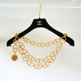 CHANEL CHAIN BELT