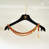 CHANEL CHAIN BELT