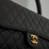 CHANEL CLASSIC TOP HANDLE