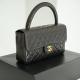 CHANEL CLASSIC TOP HANDLE
