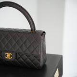 CHANEL CLASSIC TOP HANDLE