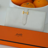 HERMES BEARN WALLET