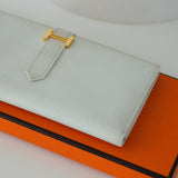 HERMES BEARN WALLET