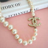 CHANEL NECKLACE PEARLS | 100TH ANNIVERSARY CHANEL