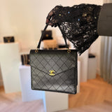 CHANEL TOP HANDLE