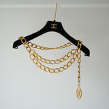 CHANEL CHAIN BELT
