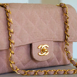 CHANEL CLASSIC SMALL BAG