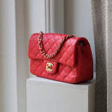 CHANEL RECTANGULAR BAG