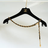 CHANEL CHAIN BELT