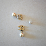 CHANEL EARRINGS | PEARLS