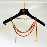 CHANEL CHAIN BELT