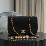 CHANEL FULL FLAP BAG