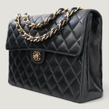 CHANEL CLASSIC JUMBO BAG
