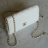 CHANEL WALLET ON CHAIN