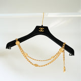 CHANEL CHAIN BELT