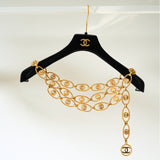 CHANEL CHAIN BELT