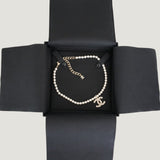 CHANEL NECKLACE PEARLS