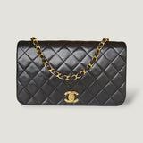 CHANEL FULL FLAP BAG