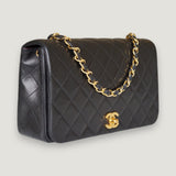 CHANEL FULL FLAP BAG
