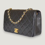 CHANEL FULL FLAP BAG