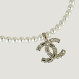 CHANEL NECKLACE PEARLS