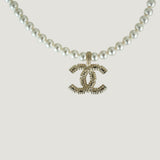 CHANEL NECKLACE PEARLS