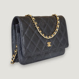 CHANEL WALLET ON CHAIN