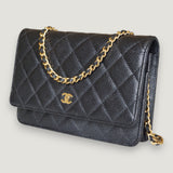 CHANEL WALLET ON CHAIN