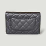 CHANEL WALLET ON CHAIN